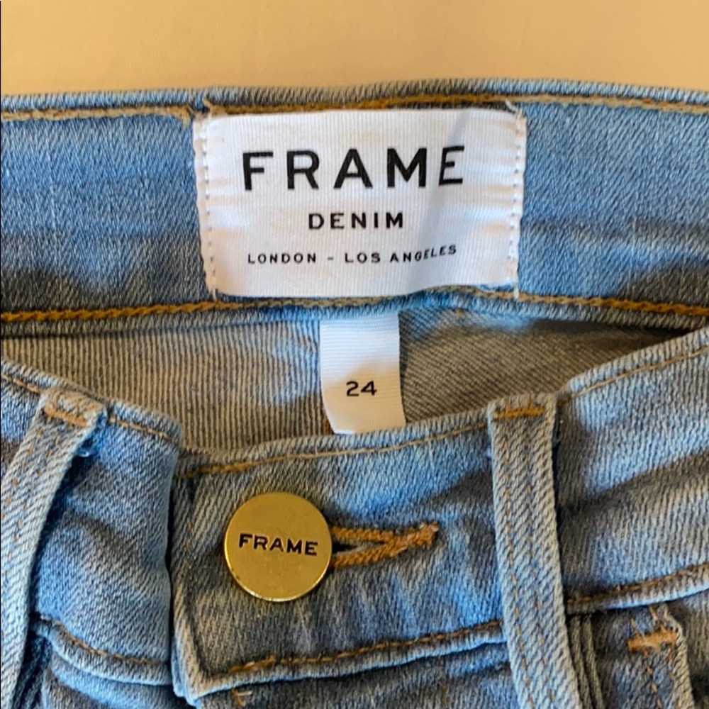 Frame jeans - Picture 2 of 3